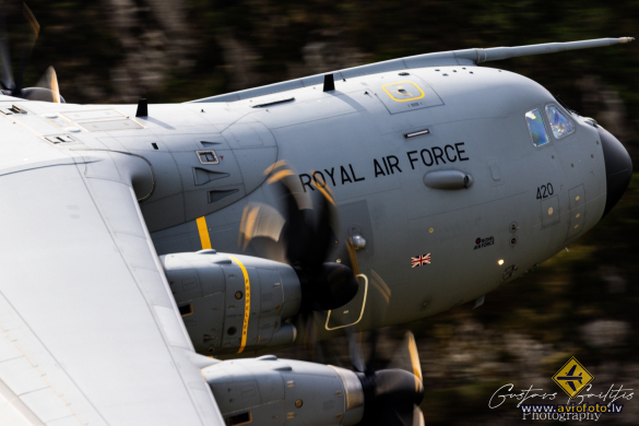 Airbus A400M Atlas C1